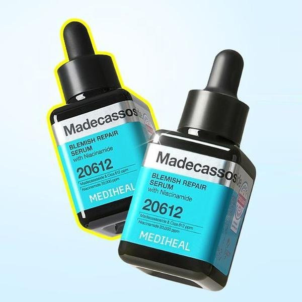 Mediheal Madecassoside Blemish Repair Serum, 40 ml, Madecassoside - Bild 1