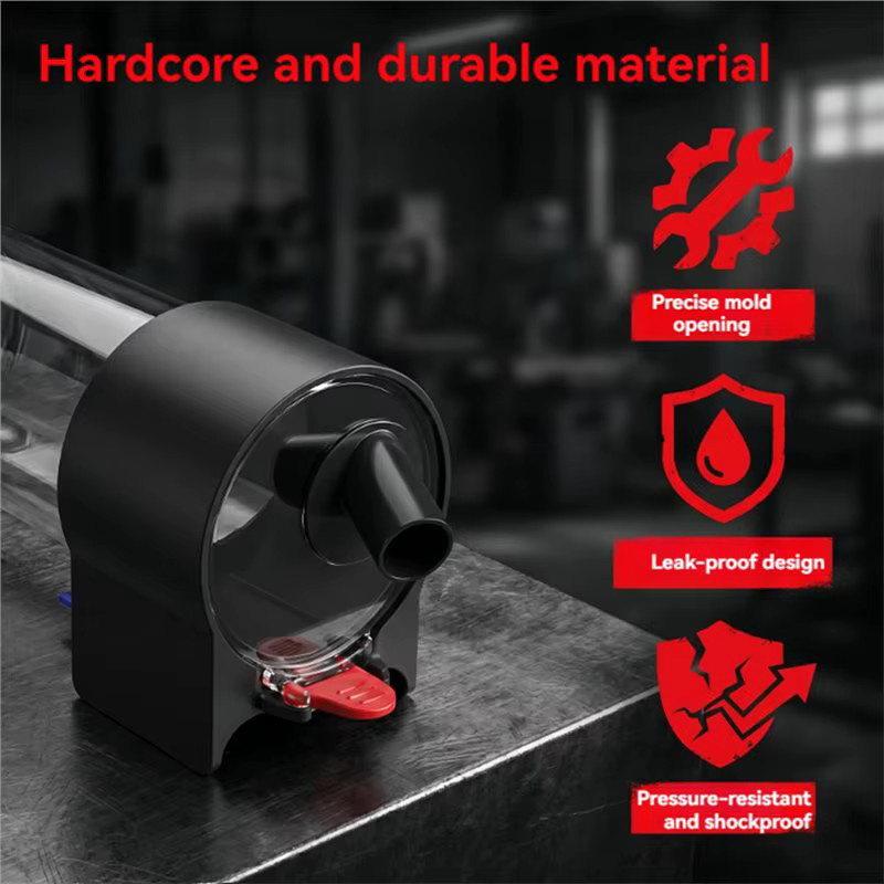 Dyson Wash G1 Zubehör A65T Abwassertank und Ersatzteile inklusive Verbindungsstücke - Bild 3