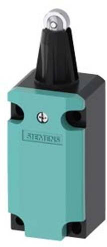 Siemens 3SE5112-0LD02-1AJ0 Positionsschalter mit Edelstahlrolle und Rollenstößel, IP66/IP67 Schutzart, Mehrfarbig - Bild 1