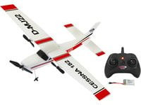 Jamara Cessna 182 Flugzeug Mikroschaum weiß ferngesteuert - Bild 1