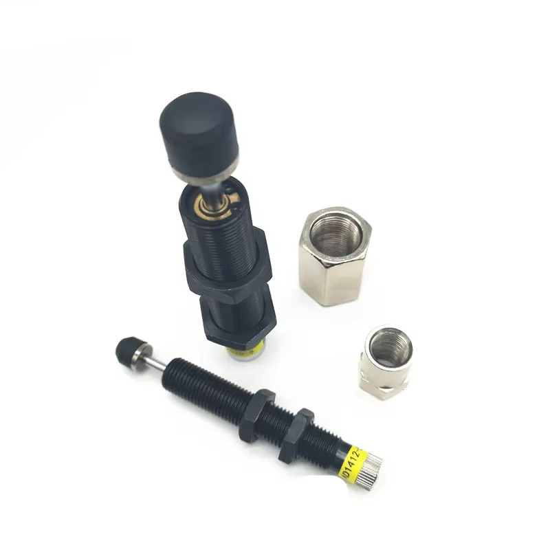 AirTac Hydraulischer Stoßdämpfer Luftpuffer Typ AD1410 AD1412 AD1416 AD1425 - Bild 1