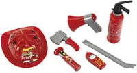 Theo Klein Feuerwehrset Fire Fighter Henry mit Helm für Rollenspiele (Unisex) - Bild 1