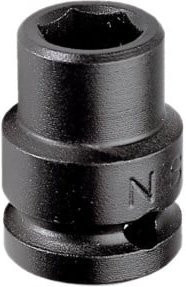 Facom IMPACT-Steckschlüssel 1/2 Zoll 28 mm in Schwarz - Bild 1