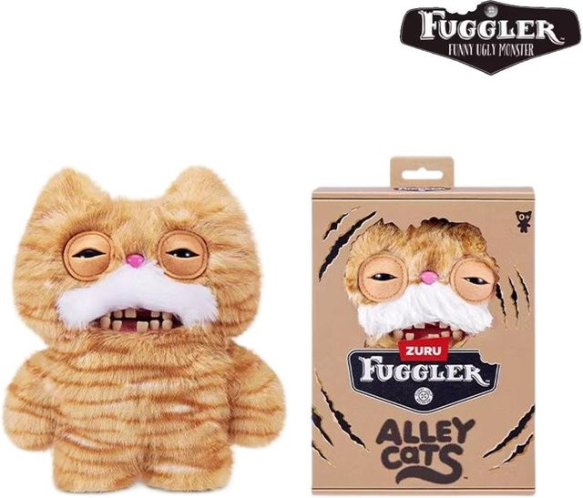 Fuggler Plüschtier, 1-teiliges Set, ab 14 Jahren - Bild 1