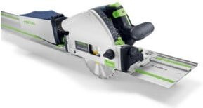 Festool TSC 55 KSEB-Basic-FS Akku-Tauchsäge 18V - Bild 1