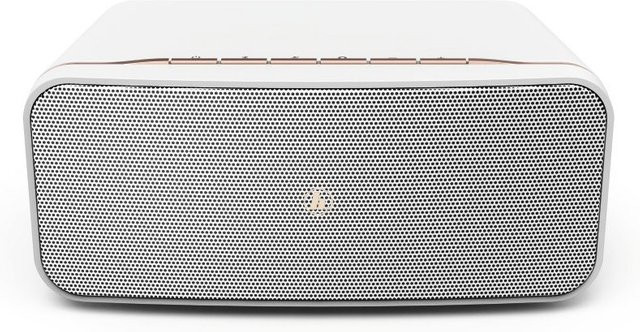 Hama SIRIUM1000ABT Smart Speaker Multimedia-Lautsprecher Bluetooth weiß - Bild 1