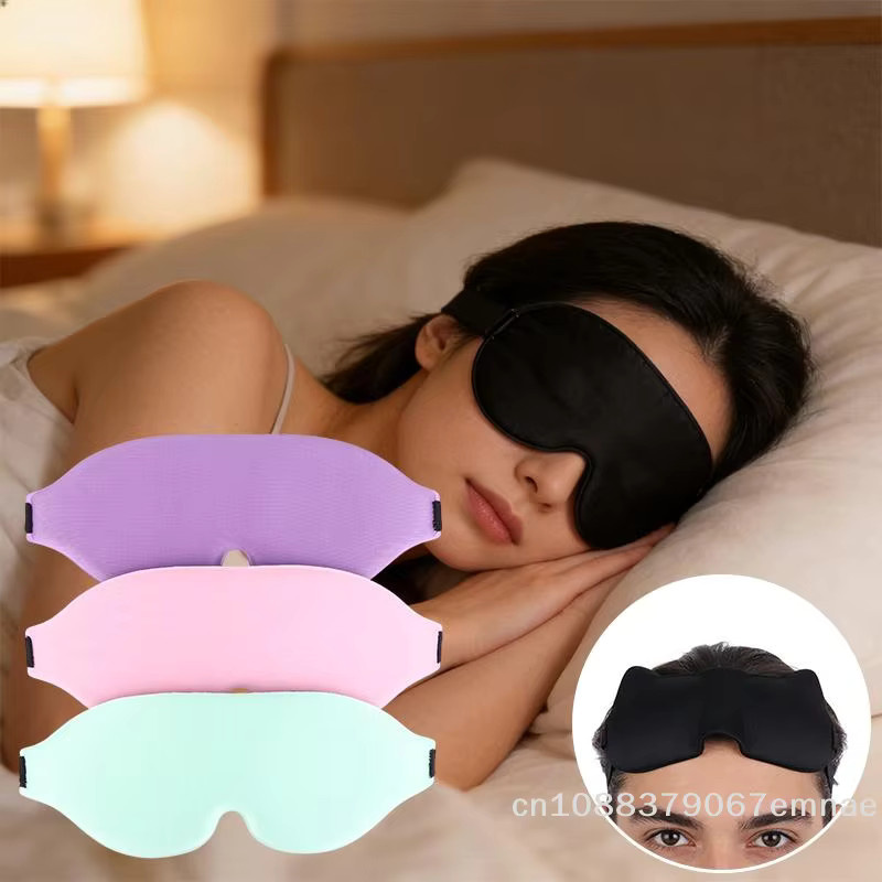 ZYS 3D Schlafmaske, Augenabdeckung, Unisex - Bild 5