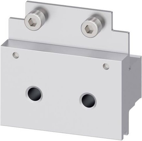 Siemens 3WA9111-0AW23 in Silber - Bild 1