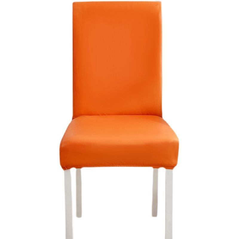 Wasserdichter Stuhlbezug aus elastischem PU-Leder von Yiran Furniture in Khaki - Bild 2