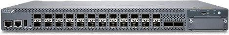 Juniper EX4400-24X Switch mit 24x 10Gbase-X Ports, 2x 100G Uplink Ports und MACsec AES256 in Grau - Bild 1