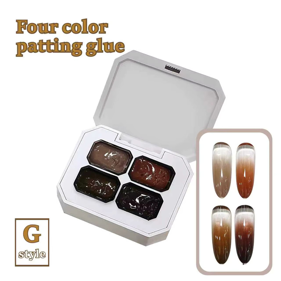 SAUA Nagellack, Einfarbig - Bild 6