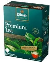 Dilmah Ceylon Premium Tee, Schwarztee, Teebeutel, 100 x 2 g - Bild 1