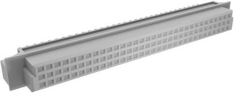 Amphenol Steckverbinder Grau - Bild 1