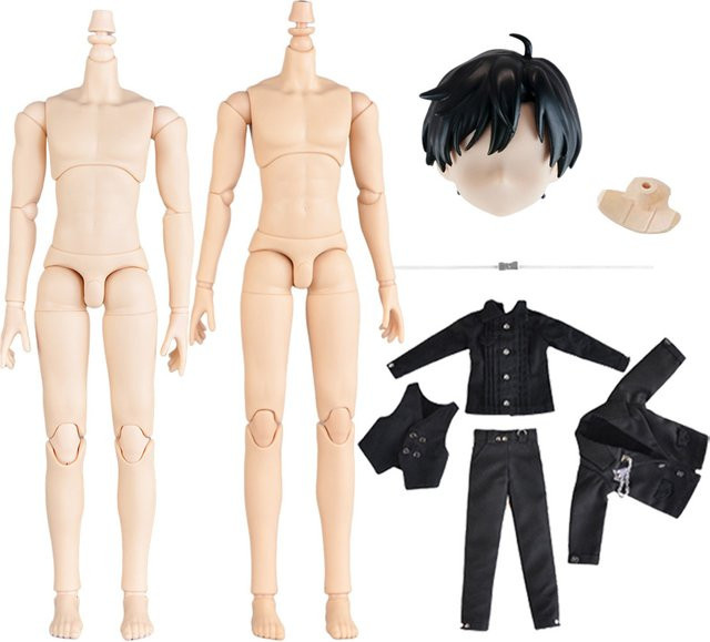 XiDonDon Male Doll's Body 1/7 Bjd Body Joint Doll ab 14 Jahren - Bild 1