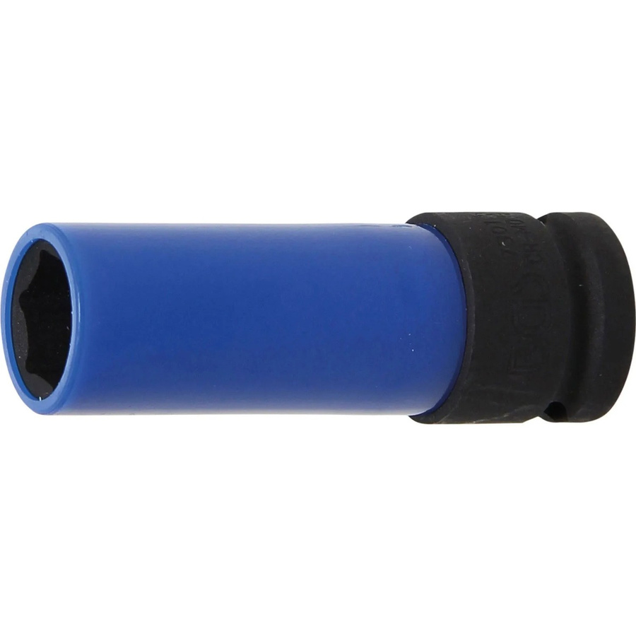 BGS Kraft-Schoneinsatz 7301 mit 1/2 Zoll Innenvierkant und 17 mm Schlüsselweite - Bild 2