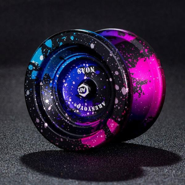 Yiran toy Yoyo Professionelles Magisches, mit 10 Kugellagerlegierung - Bild 1