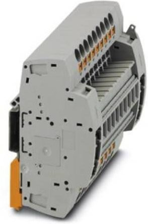 Phoenix Contact Prüfsteckleiste Push-In-Klemme in Grau - Bild 1
