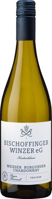 Bischoffinger Winzer eG Chardonnay Weißwein, Baden, 2025, trocken, 0,75 l - Bild 1