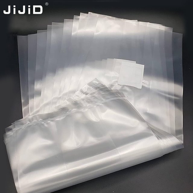 JIJID Pilzzuchtbeutel aus Polypropylen mit Injektionsöffnung, B/H: 39 x 60 cm - Bild 1