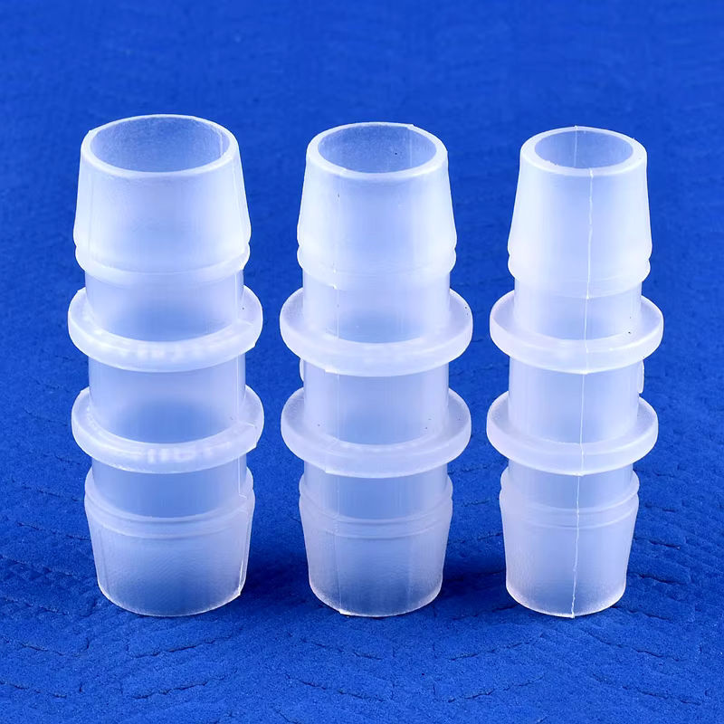 SgooHan Pagoden-Direktanschlüsse für Aquarien und Luftpumpen, transparent, Durchmesser: 1,6 mm bis 15,8 mm - Bild 4