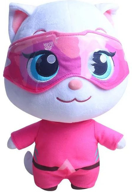 Yiran Health & Beauty Talking Tom And Friends Plüschtiere, 28cm, pink - Bild 1