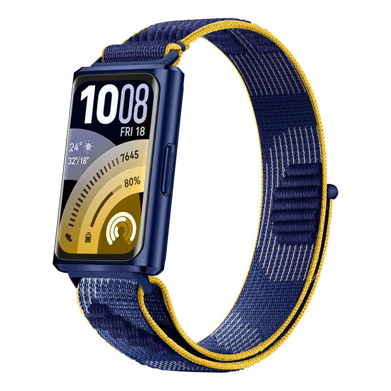 Huawei Uhrenarmband Nylon, Unisex - Bild 4