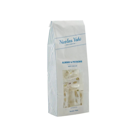 Nicolas Vahé Weicher Nougat Mandeln & Pistazien 150 g