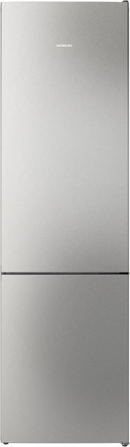 Bosch Kühl-Gefrierkombination KG39NVIBG in Edelstahl Silber mit No-Frost und Zero Degree Zone - Bild 1