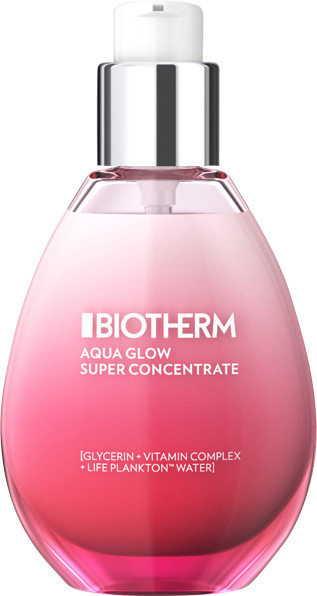 Biotherm Aquasource Aqua Glow Super Concentrate Creme, Vitamin C, Trockene Haut - Bild 1