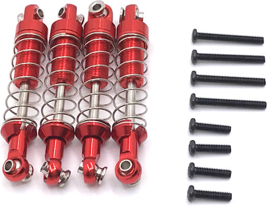 RUICHEN TECHNOLOGY RC Auto Ersatz Stoßdämpfer, Metall, Zubehör - Bild 1