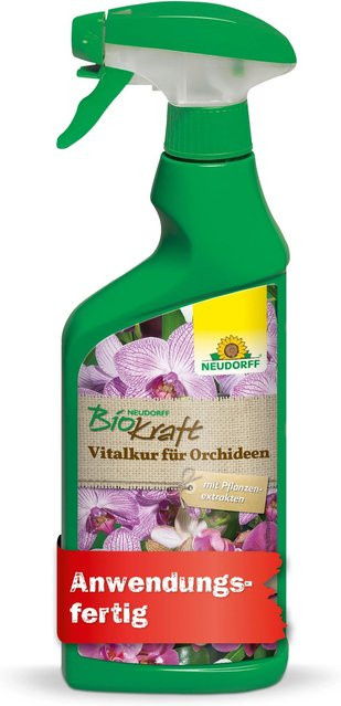 Neudorff BioKraft Vitalkur für Orchideen Pflanzentonikum 500 ml - Bild 1