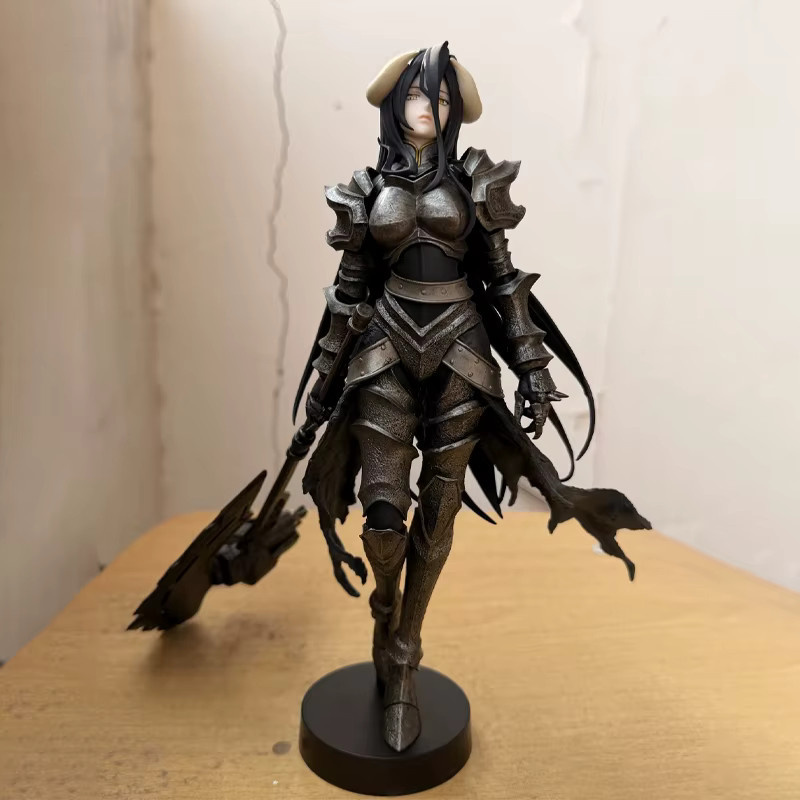 Apaffa Overlord Albedo, Actionfigur, Anime Mädchen Figur - Bild 2