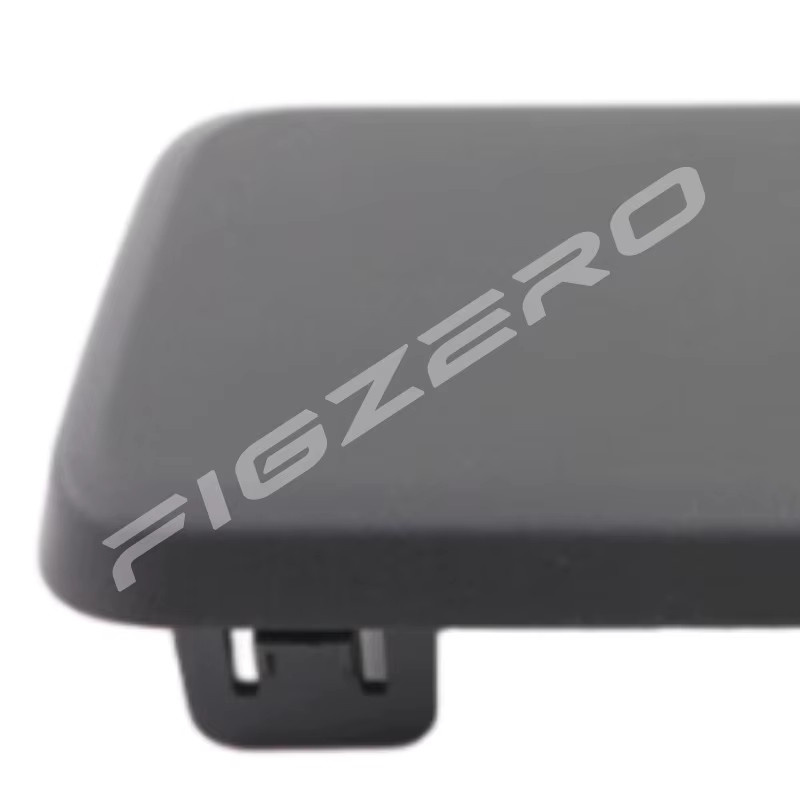 Dekorative Abdeckung für Radargehäuse Stecker passend für BYD Sealion 05 EV Dolphin Intelligent Driving Edition in Schwarz - Bild 2