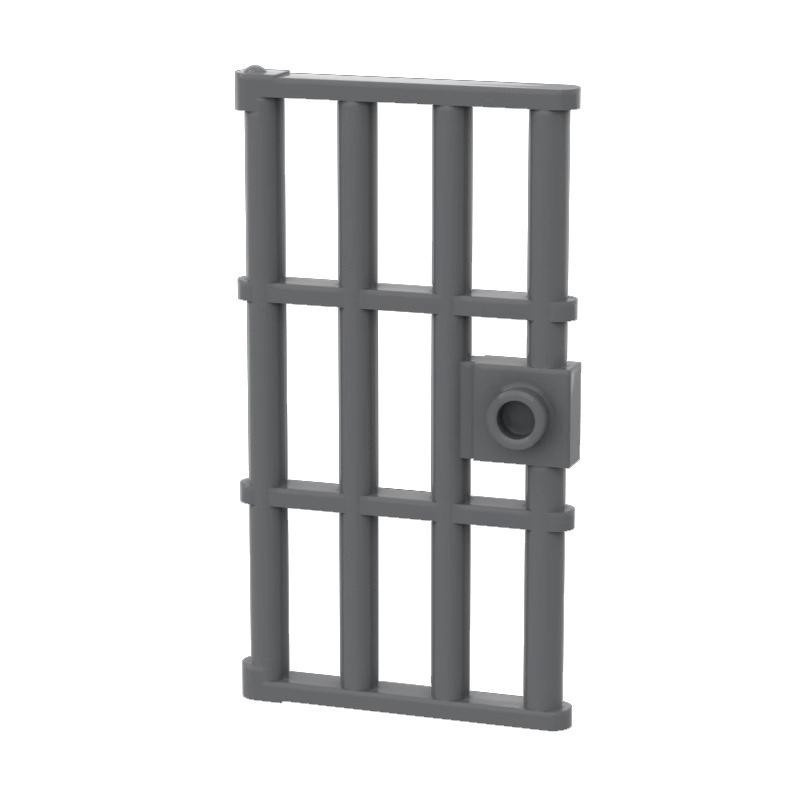 Yiran toy Bauklötze Set 10-teiliges Set schwarz - Bild 1