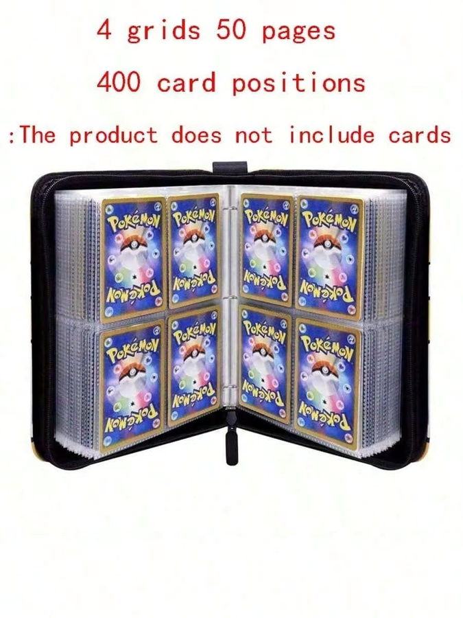 Pokémon TCG Premium-Sammelmappe, Zubehör - Bild 4
