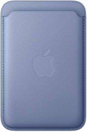 Apple FineWoven Wallet für iPhone MagSafe in Hyazinthenblau MK9J4ZM/A - Bild 1