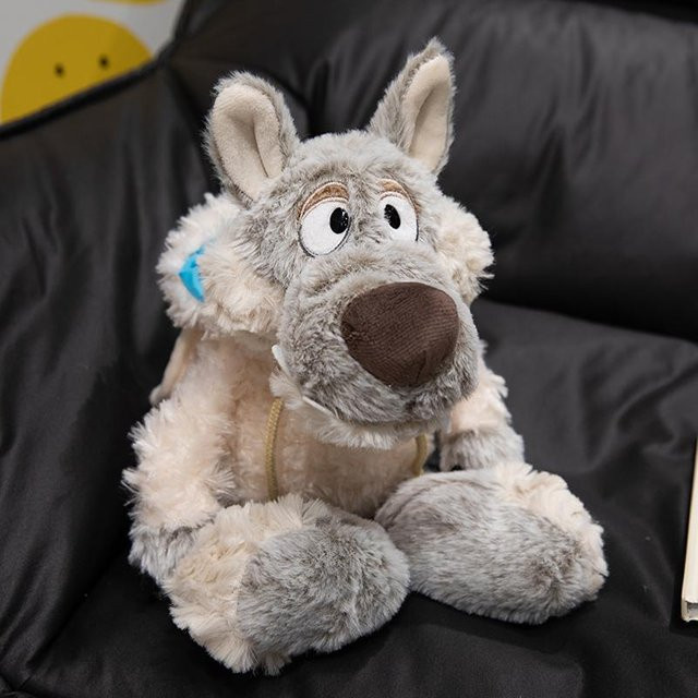 Kidsly Wolf-Plüschtiere im Schafspelz, Wolf-Kuscheltiere, ab 3 Jahren - Bild 1