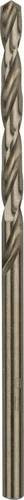 Bosch HSS-Co Metall-Spiralbohrer aus Edelstahl in Silber, Durchmesser: 3,5 mm, 10er Packung - Bild 1