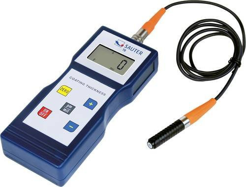 Sauter Schichtdickenmessgerät TB 1000-0.1FN in Blau und Schwarz - Bild 1