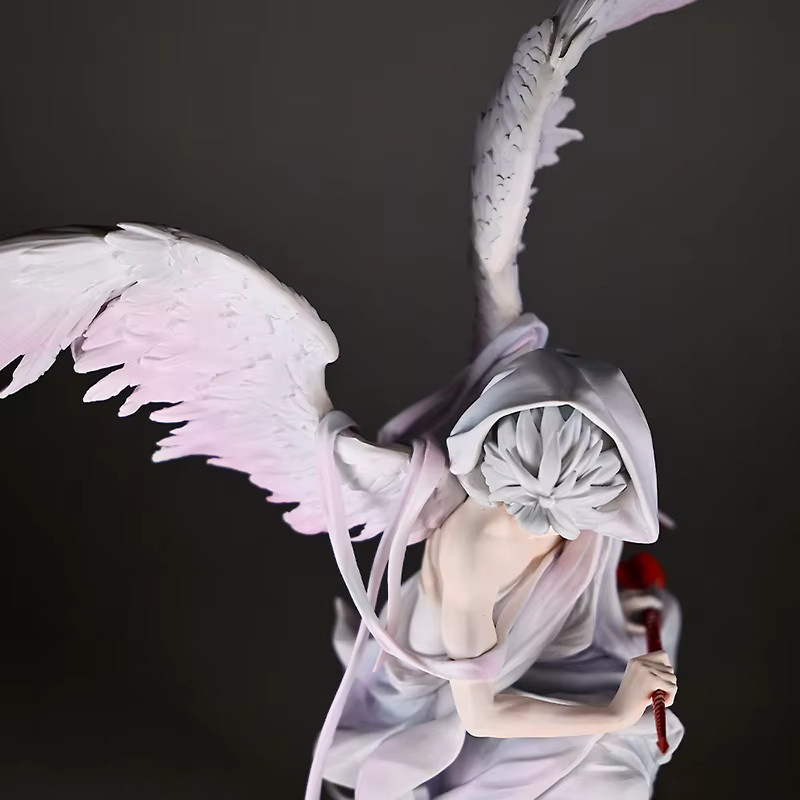 TAKARA TOMY Kaworu Nagisa Gk Figur, Anime Merchandise, Statue - Bild 4