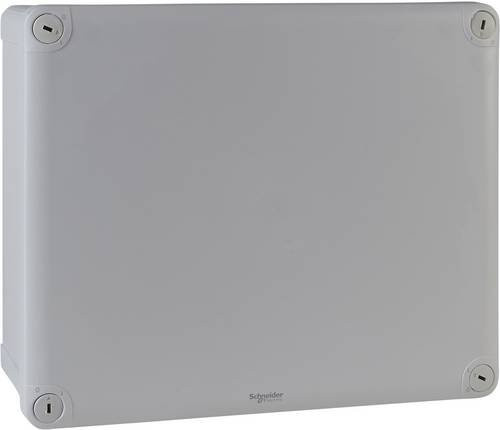 Schneider Electric ENN05057 Abzweigdose in Weiß, B: 29,2 cm, H: 24,2 cm, T: 12,8 cm - Bild 1