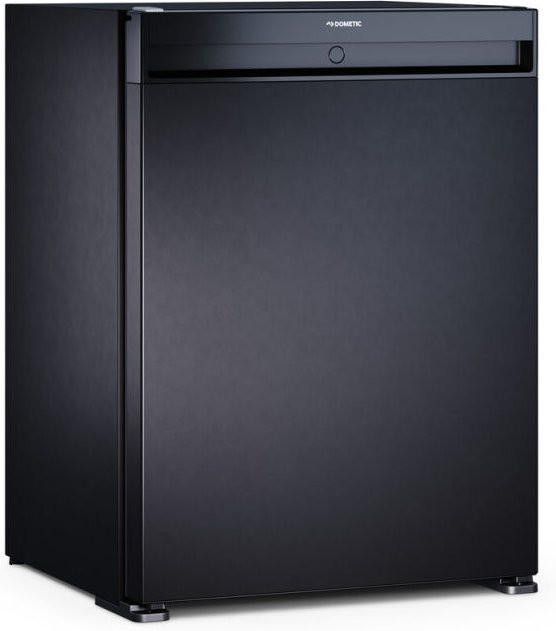 Dometic HiPro Alpha A40S Kühlschrank mit Linksscharnier, Schwarz, B: 40,5 cm, H: 55 cm, T: 46,6 cm - Bild 1