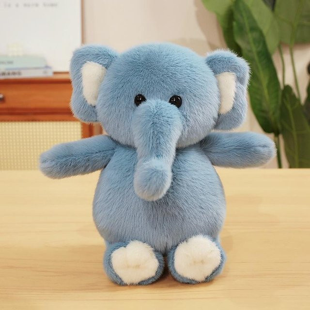 Süßer Mu Cheng Plüschpuppe Tier Stofftier 30cm - Bild 1
