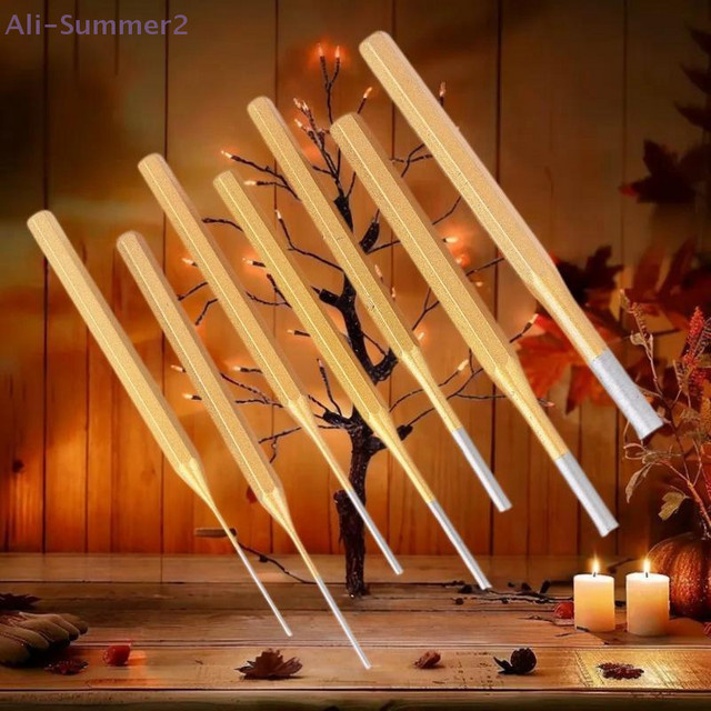 Summer2 Messing Stanz-Rollstift-Entfernungswerkzeug in Gold, Meißelkegelstanzer für Mechaniker, 2–10 mm, Länge: 150 mm - Bild 1