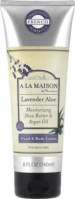 A La Maison de Provence Hand- und Körperlotion, 240 ml, Lavendel Aloe - Bild 1