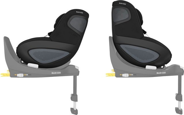 Maxi-Cosi Kindersitz Pearl 360 in Schwarz mit ISOFIX und Drehfunktion für 75 bis 105 cm Körpergröße - Bild 1