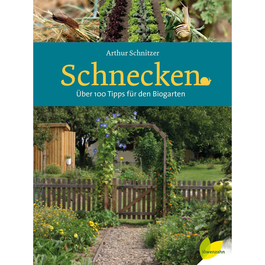 Schnecken von Arthur Schnitzer, Ratgeber - Bild 2