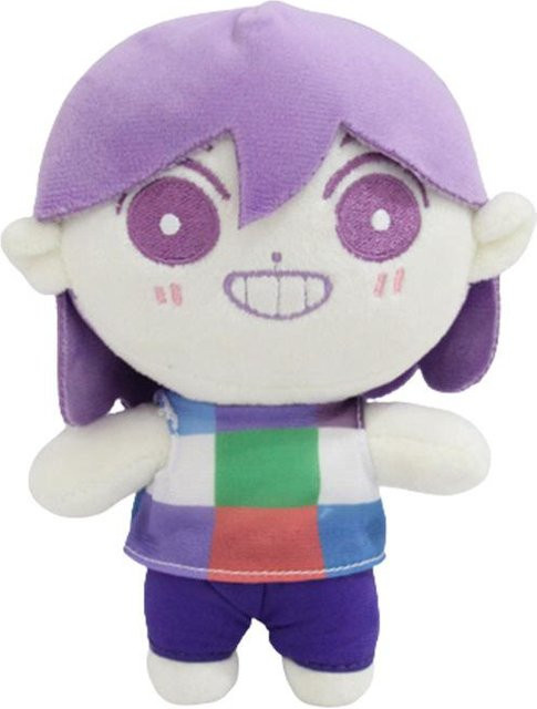 Omori Plüsch, Plüsch / Textil, Schwarz, ab 0 Jahre - Bild 1