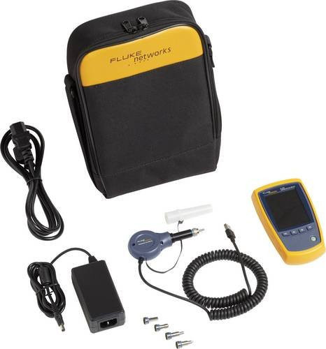 Fluke Networks Glasfaserprüfgerät FI-500 in Schwarz - Bild 1