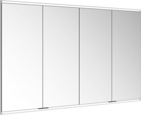 Keuco Spiegelschrank Royal Modular 2.0 in Weiß mit 4 Türen und 4 Schubladen, B/H/T: 160 x 90 x 12 cm - Bild 1